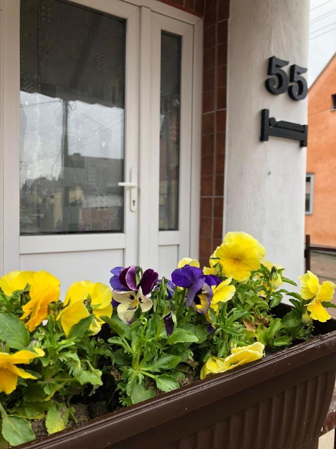 Krin Apartman Суботица Экстерьер фото